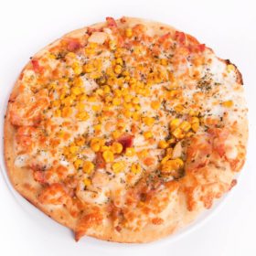 Pizza Milanesa Restaurante Atracón