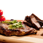 Secreto a la brasa ibérico