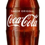 Coca Cola Origina Vidrio 1 L