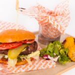 Hamburguesa Mejicana