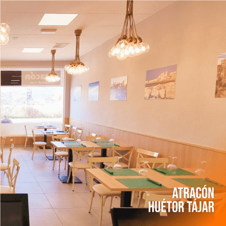 Restaurante Huétor Tájar (1)